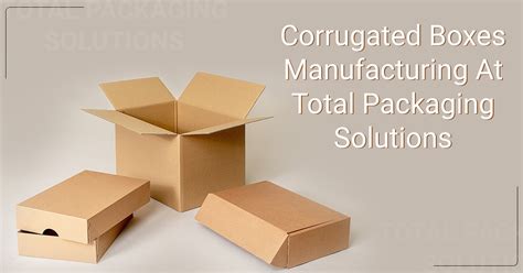 total packaging solutions manufacturing inc|Total Packaging Solutions Manufacturing Inc. .